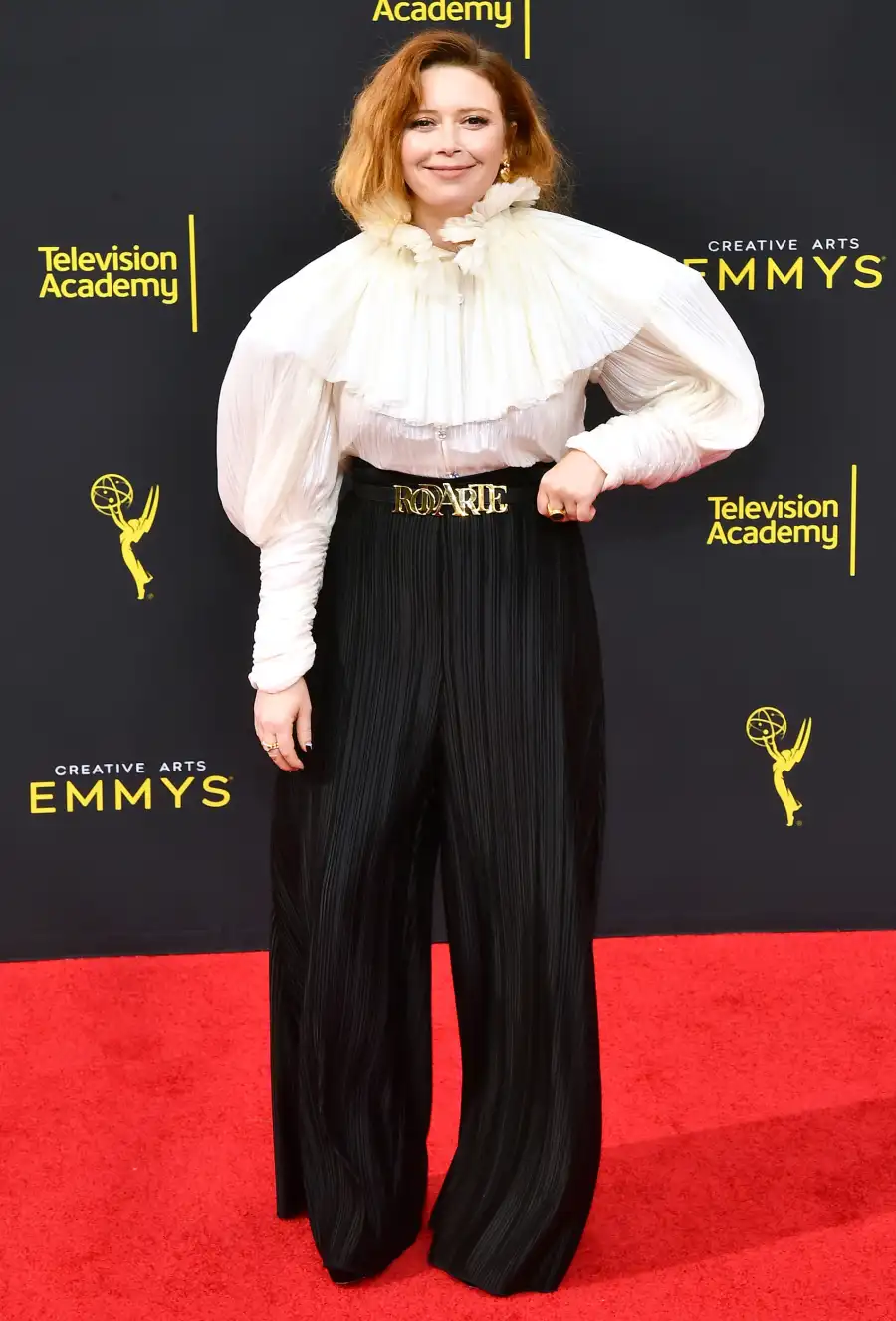 Creative Arts Emmys - Natasha Lyonne