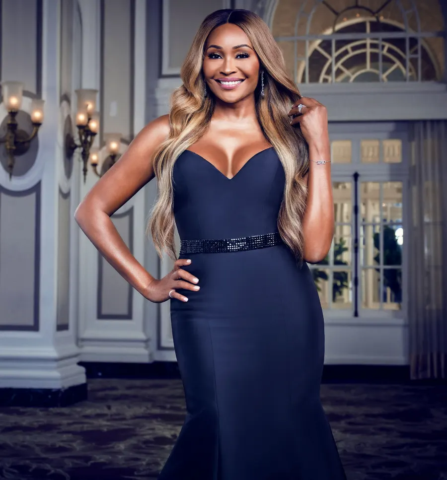 Cynthia Bailey Real Housewives of Atlanta Season 12