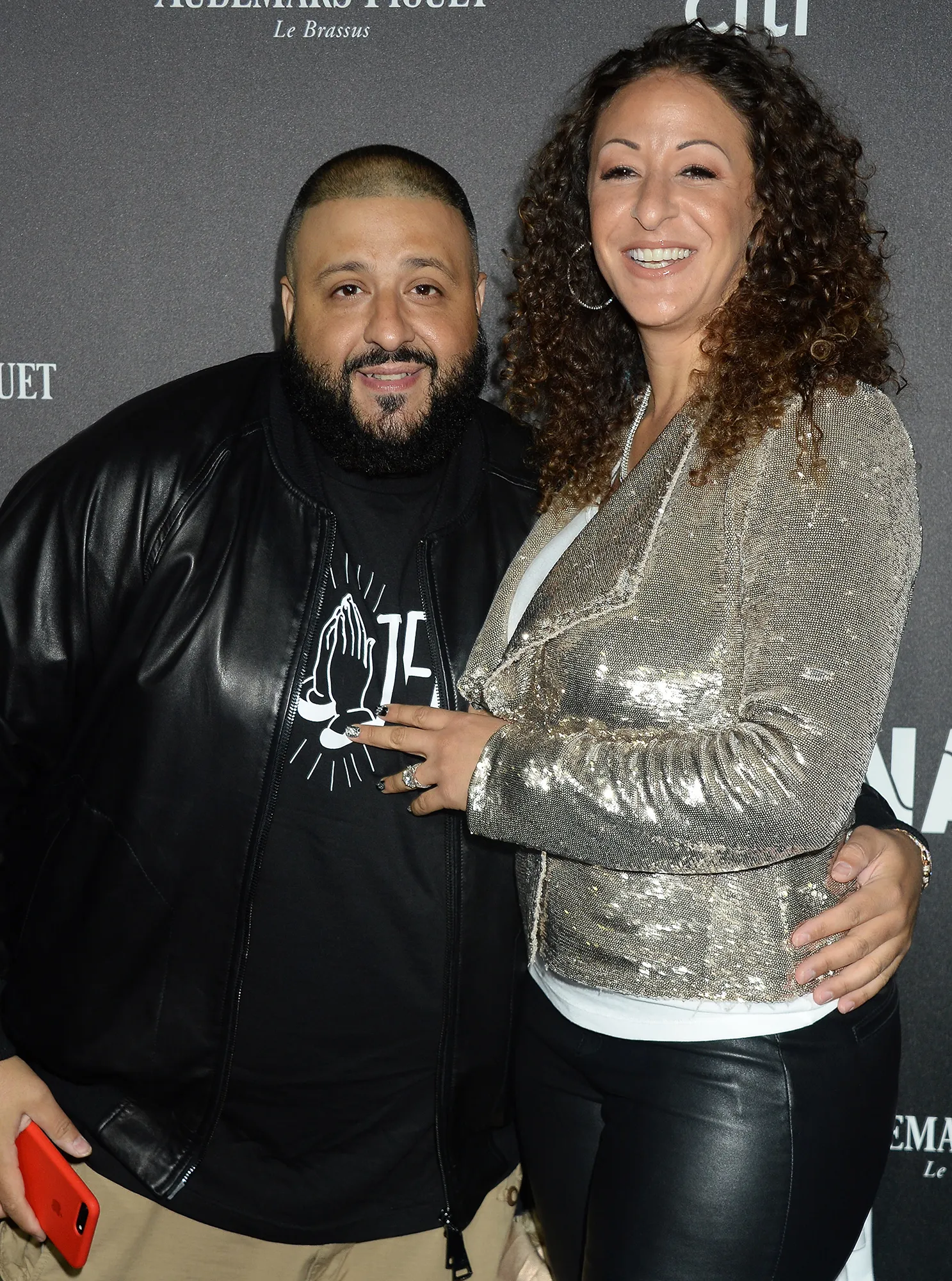 DJ Khaled Nicole Tuck Is Pregnant Baby No. 2