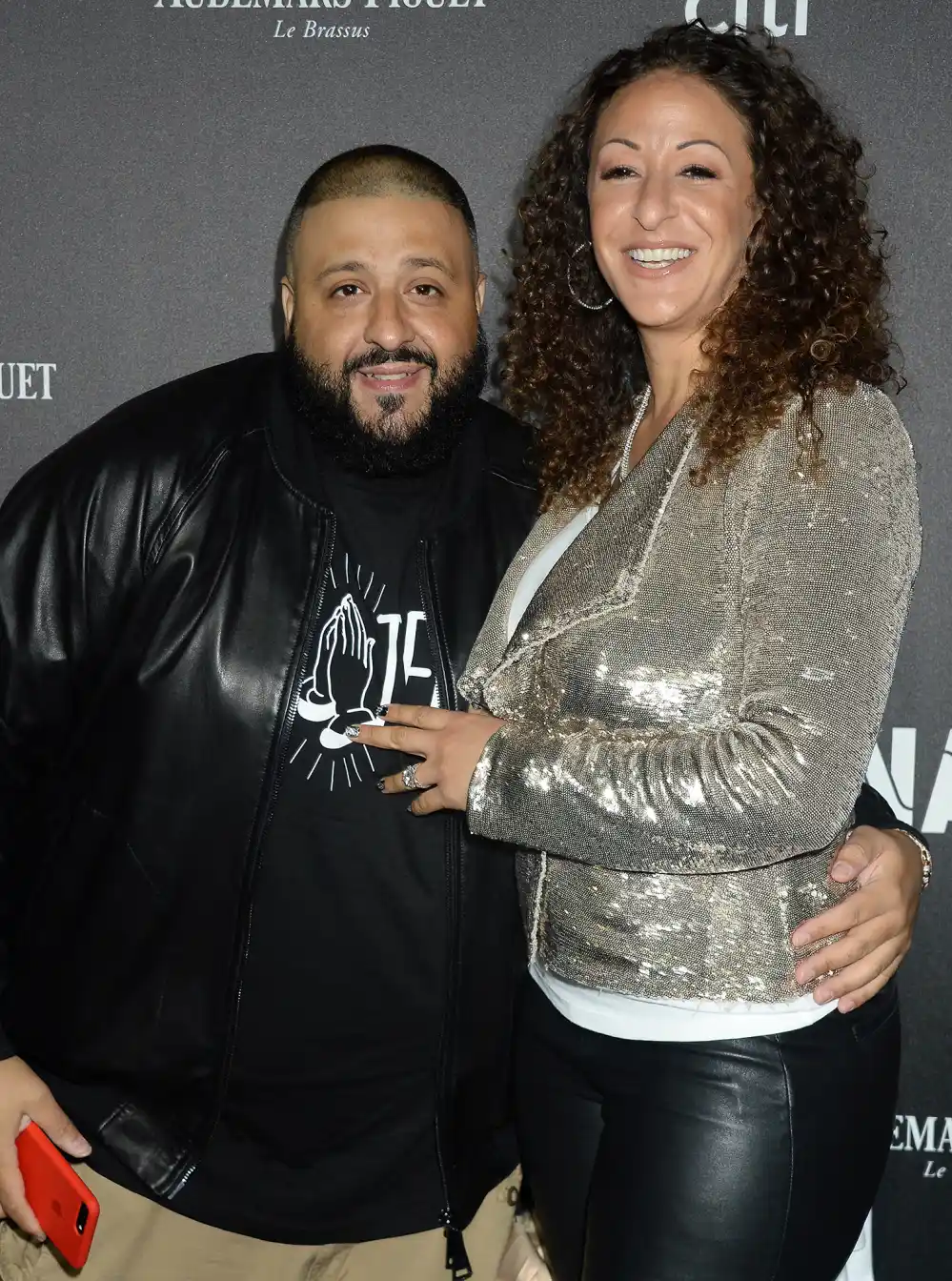 DJ Khaled Nicole Tuck Is Pregnant Baby No. 2