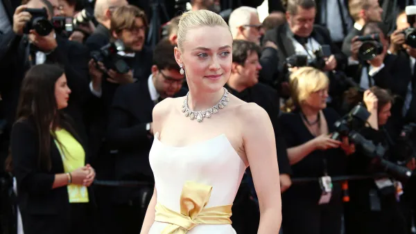 Dakota Fanning Responds to Backlash