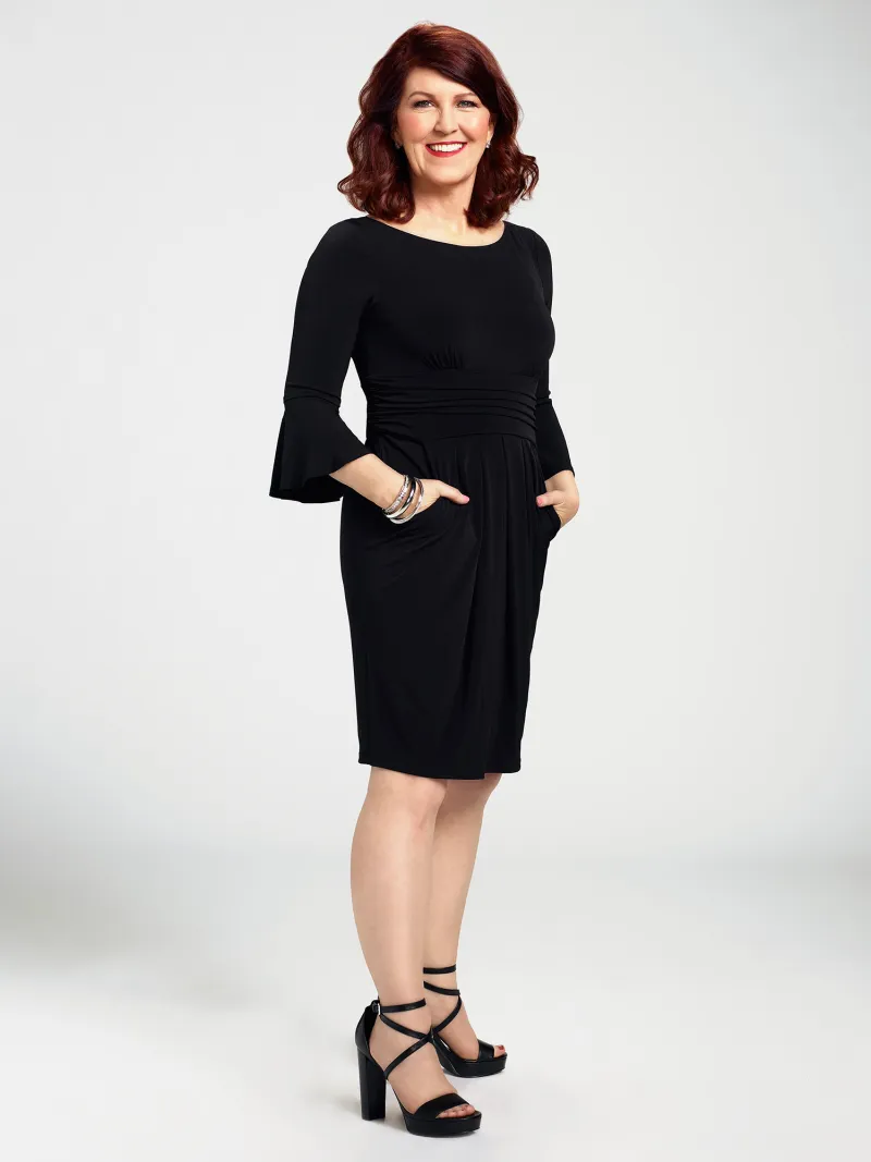 Dancing with the Stars Premiere Kate Flannery