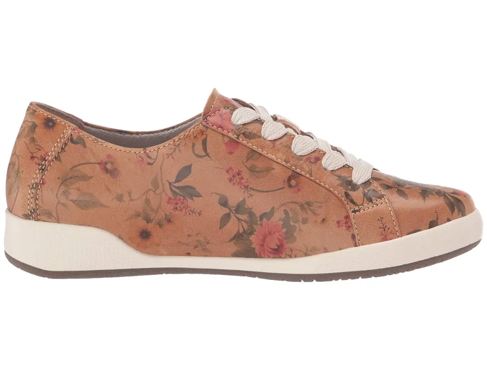 Dansko orli sneaker floral