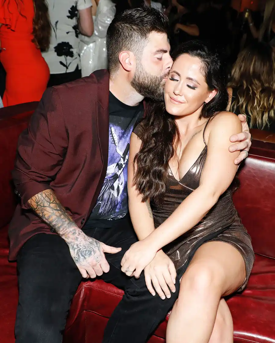 David Eason and Jenelle Evans Luxury Handbag Shopping Most Stylish Party