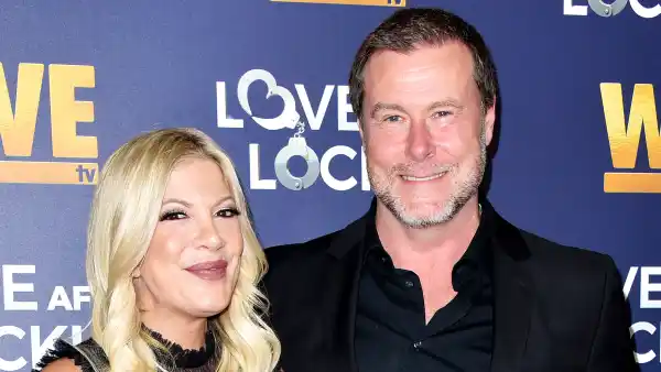 Dean McDermott Vacationing Tori Spelling 5 Kids Like Orgy