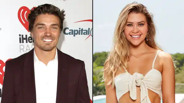Dean Unglert Explains How Relationship With Caelynn Miller-Keyes Relationship is 'Monumentally Different' Than Any Other