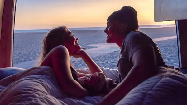 Dean Unglert Posts Cheeky Instagram With Caelynn Miller-Keyes BIP Exit