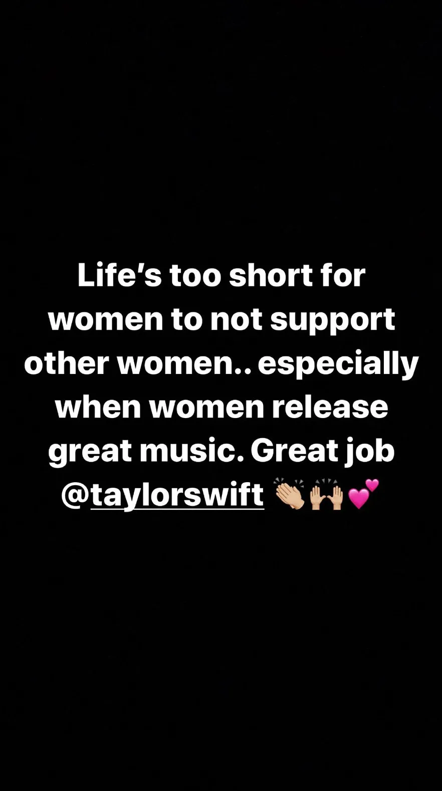 Demi Lovato Praises Lover Leaving Taylor Swift With the Biggest Smile.jpg