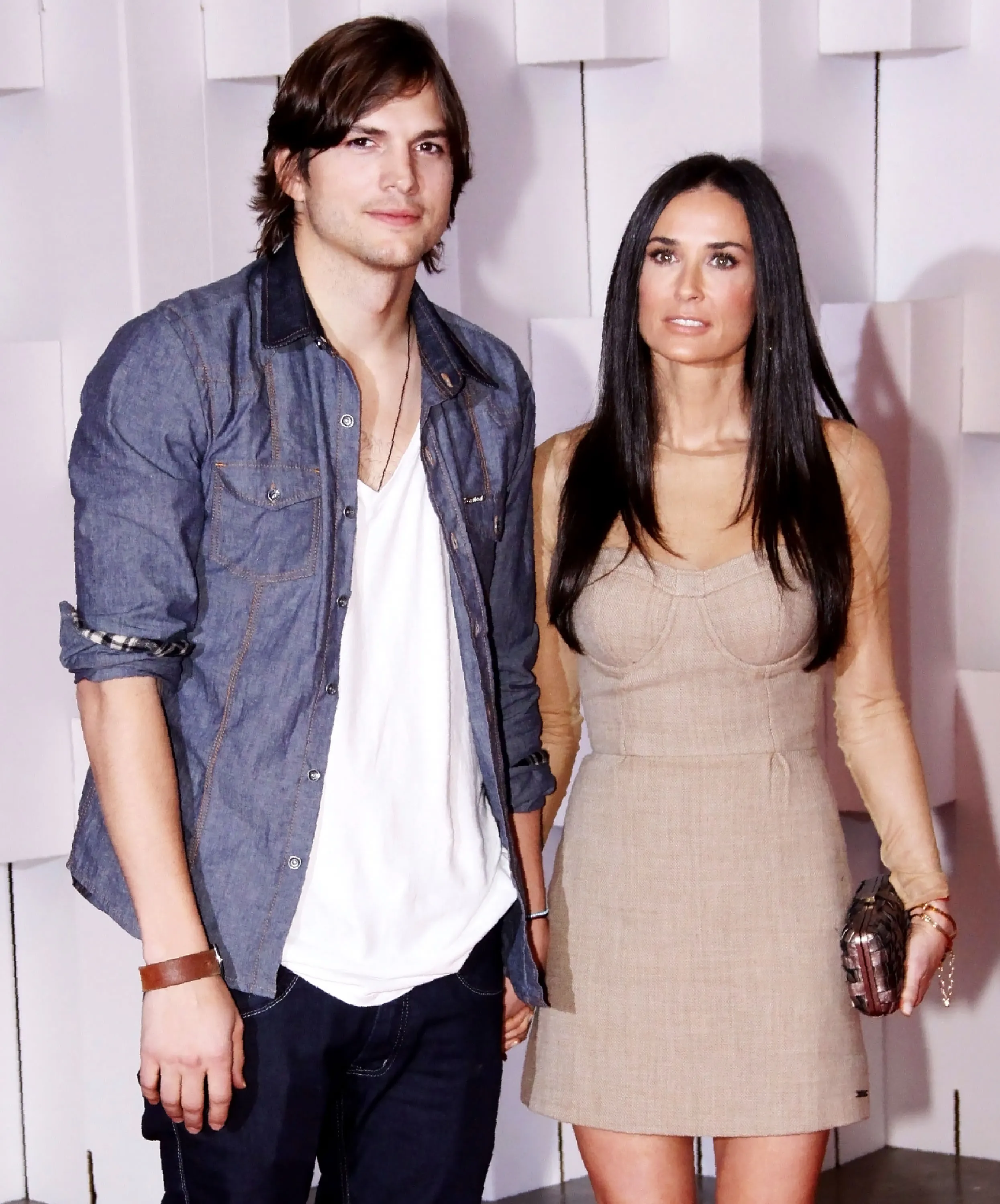 Demi Moore Says Lost Herself After Ashton Kutcher Split