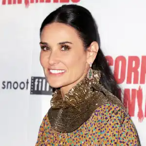 Demi Moore "Corporate Animals" Premiere September 18, 2019