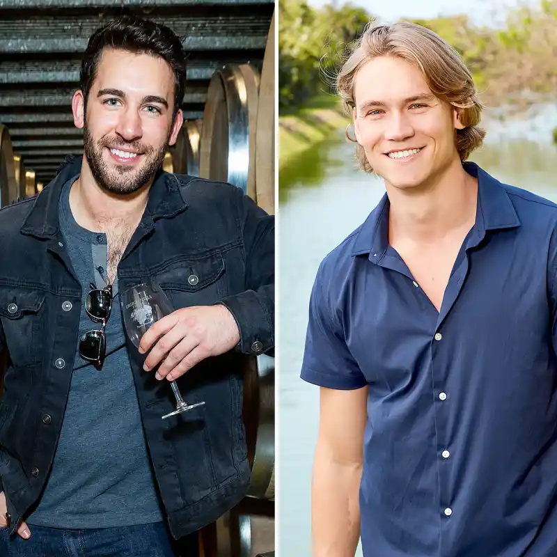 Derek Peth John Paul Jones Both Don’t Have Any Regrets Over Bachelor in Paradise Feud