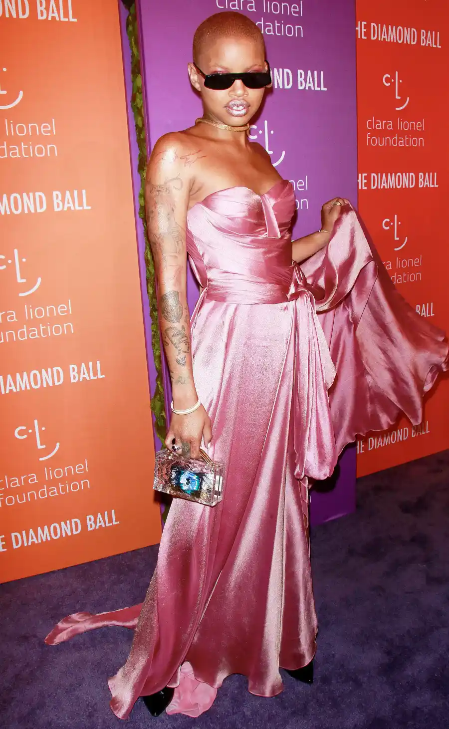 Diamond Ball September 12, 2019 - Slick Woods