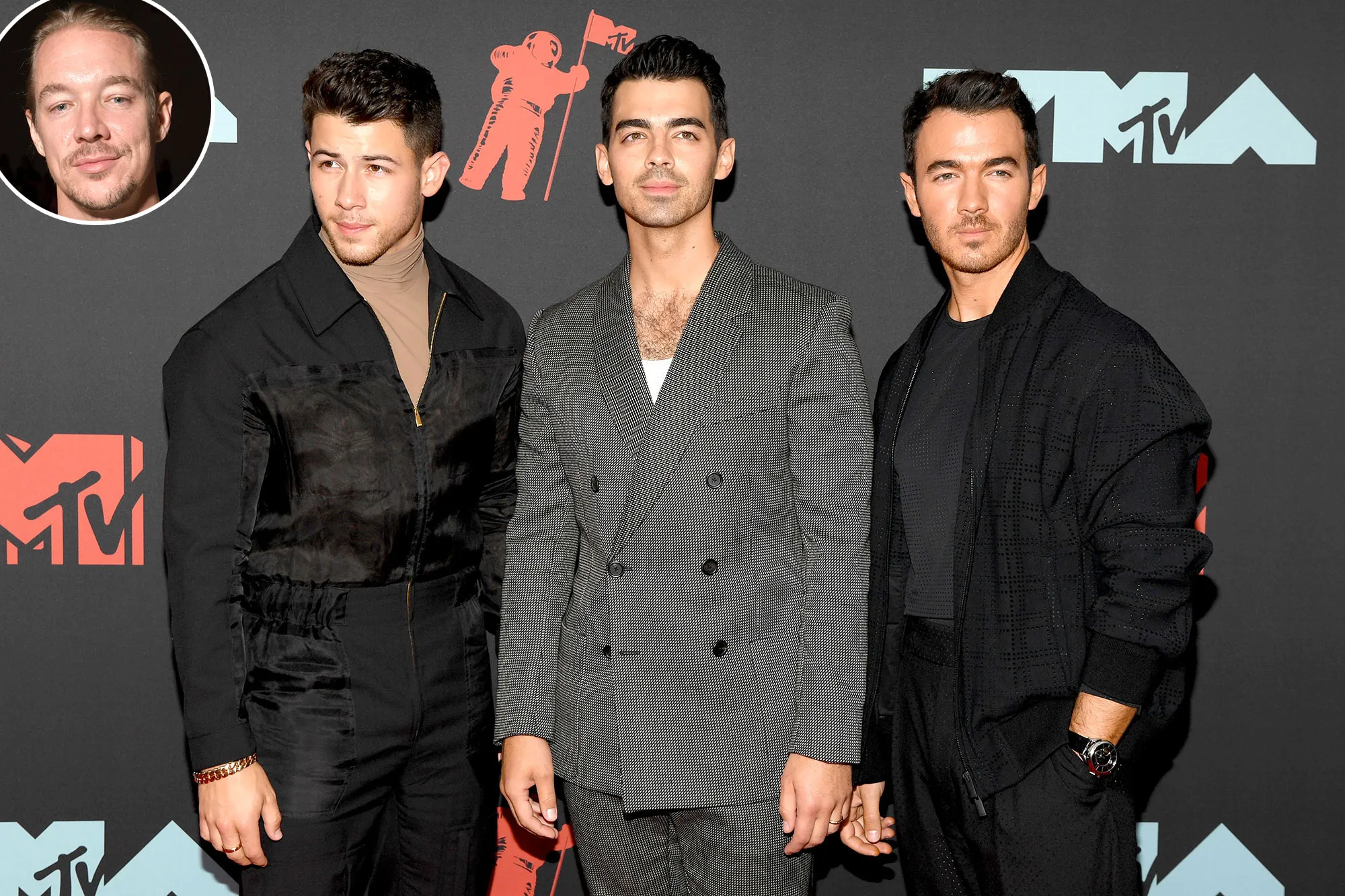 Diplo Hacks Jonas Brothers Instagram Account