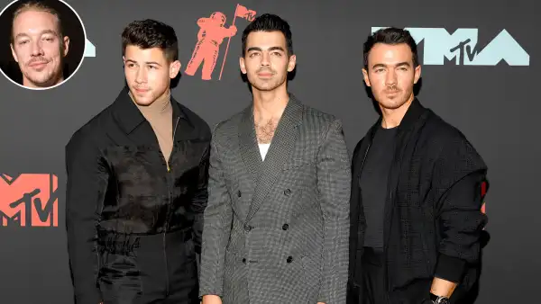 Diplo Hacks Jonas Brothers Instagram Account