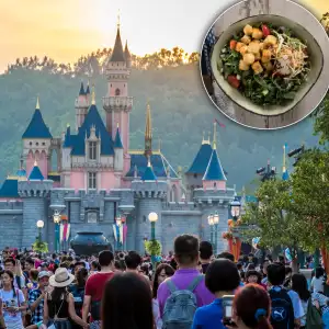 Disney New Plant-Based Dishes