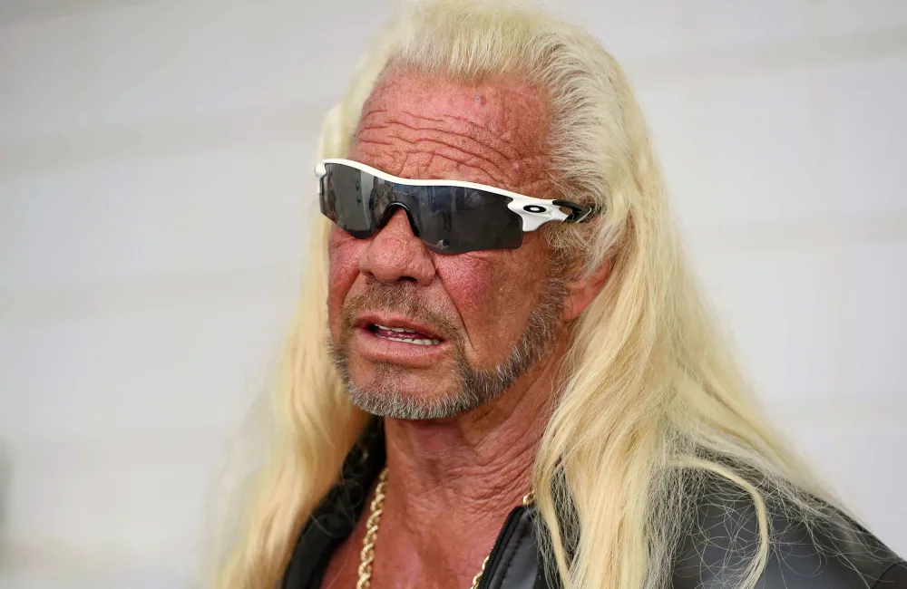 Dog the Bounty Hunter&rsquo;s Hospitalization Caused by Stress, Not a Heart Attack