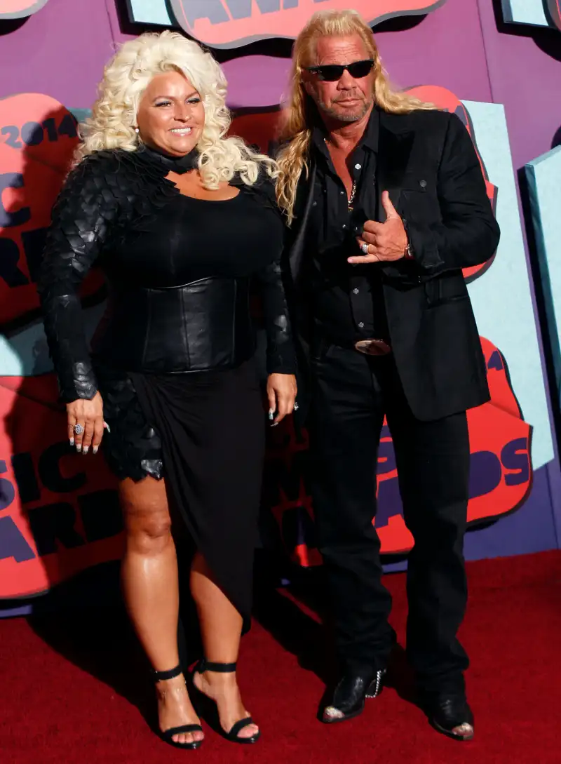 Dog the Bounty Hunter Beth Chapman
