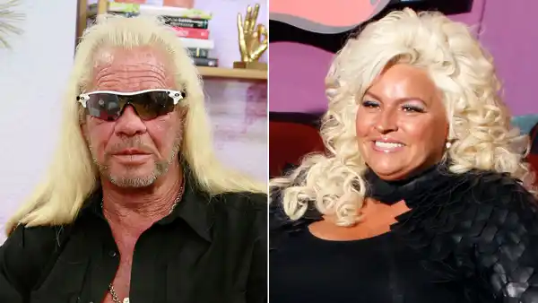 Dog the Bounty Hunter Beth Chapman