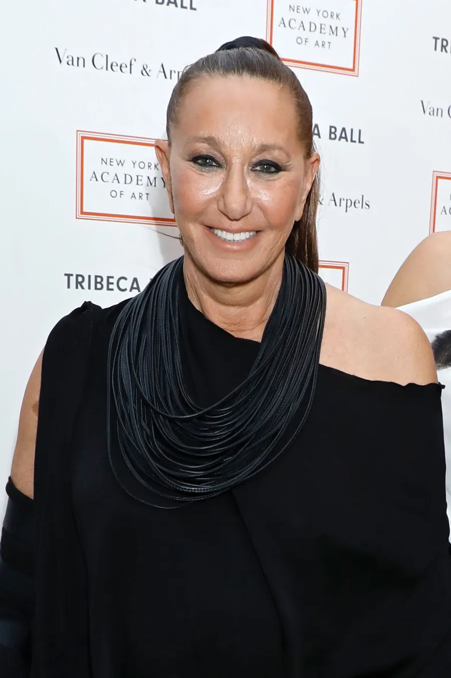 Donna Karan Stars Honor Late Photographer Peter Lindbergh