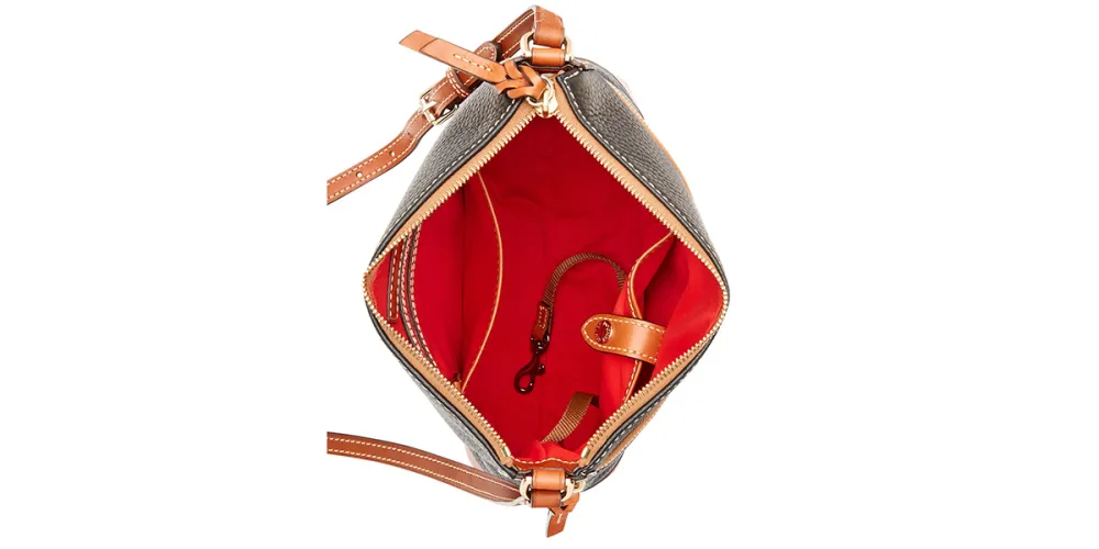Dooney-and-Bourke-Crossbody-Bag-Interior-Shot