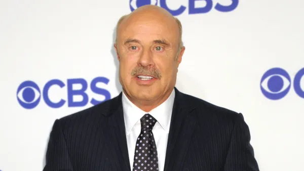 Dr. Phil celebrates 3,000th Show