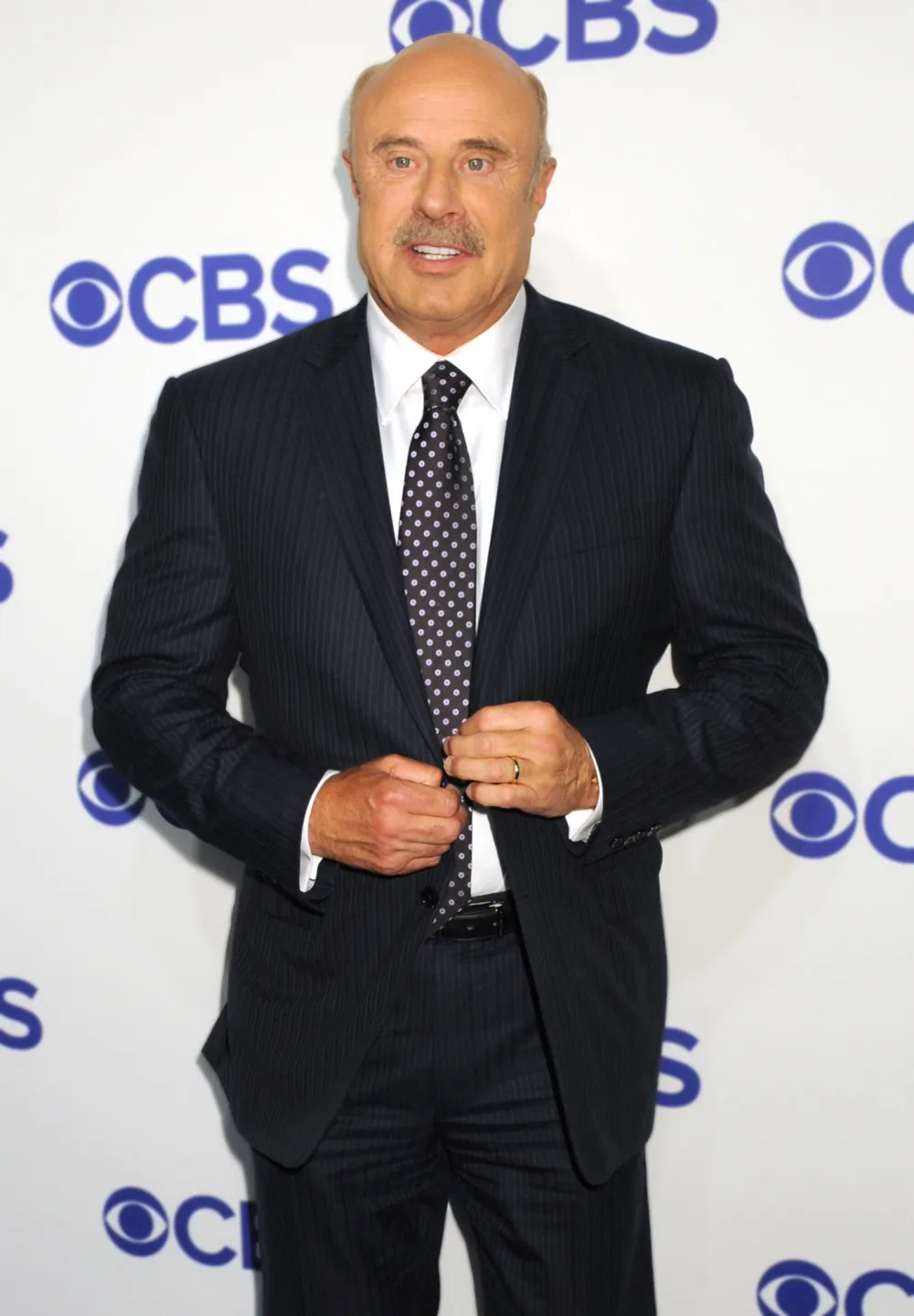 Dr. Phil celebrates 3,000th Show