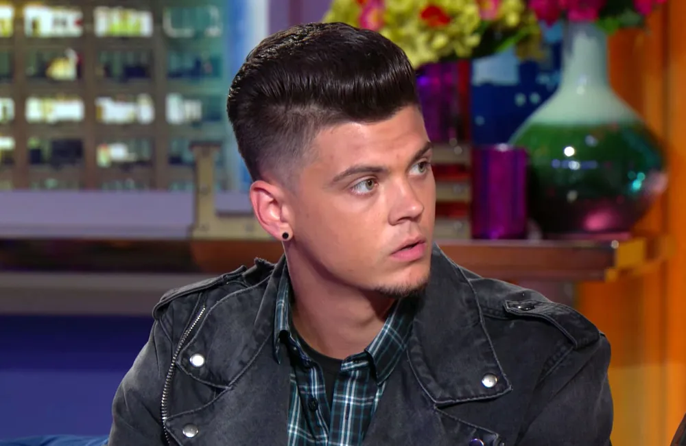 Dr. Drew Tells Tyler He&rsquo;s Enabling Butch&rsquo;s Sobriety on &lsquo;Teen Mom OG&rsquo; Reunion