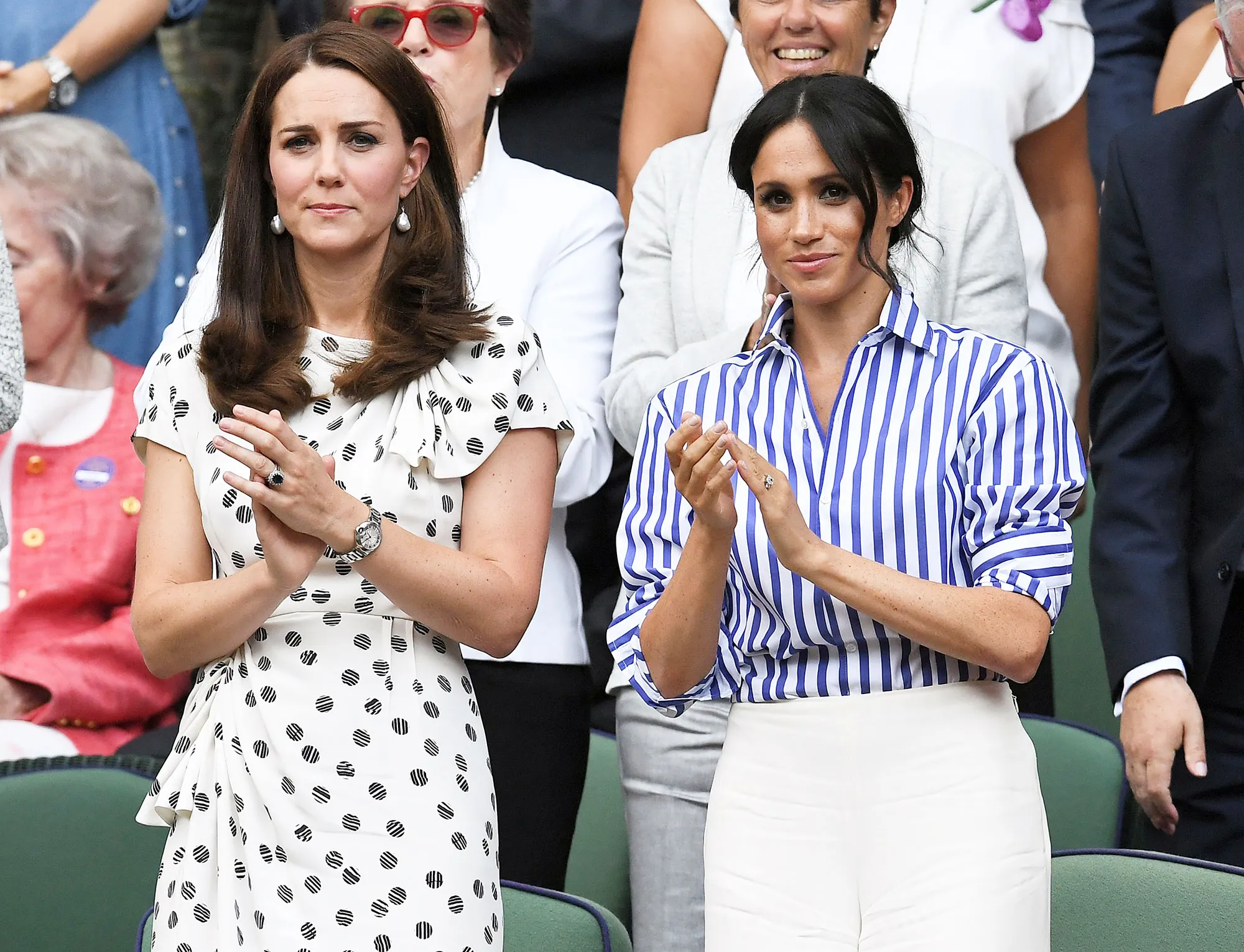 Duchess Kate and Duchess Meghan Will Never Be Best Friends