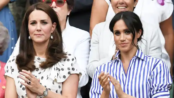 Duchess Kate and Duchess Meghan Will Never Be Best Friends