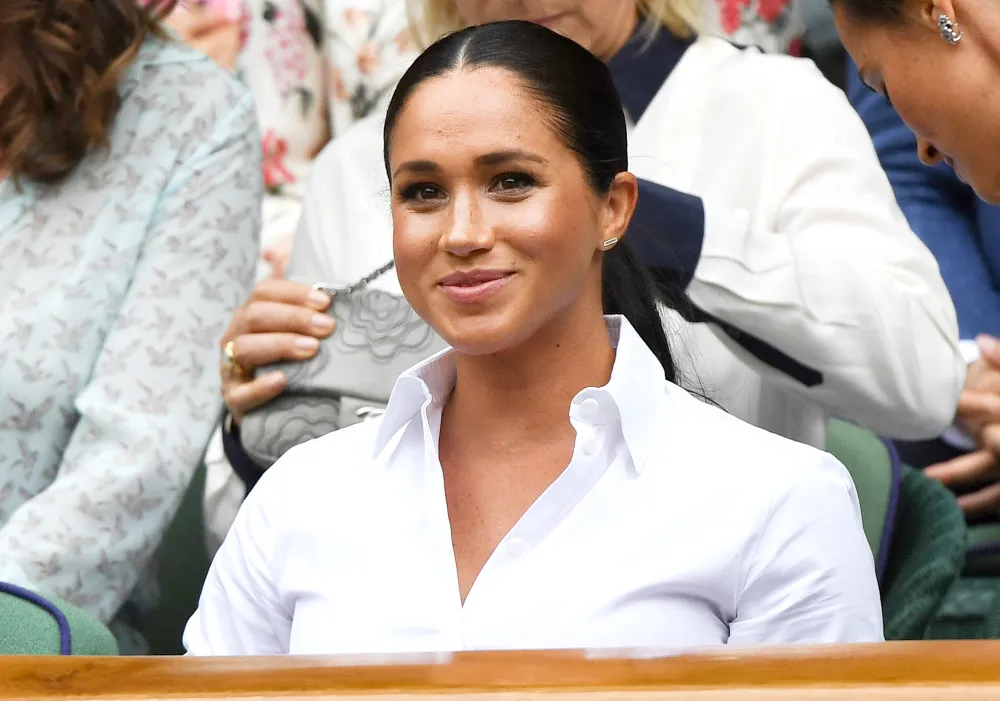 Duchess Meghan Announces 1st Post-Baby Engagement