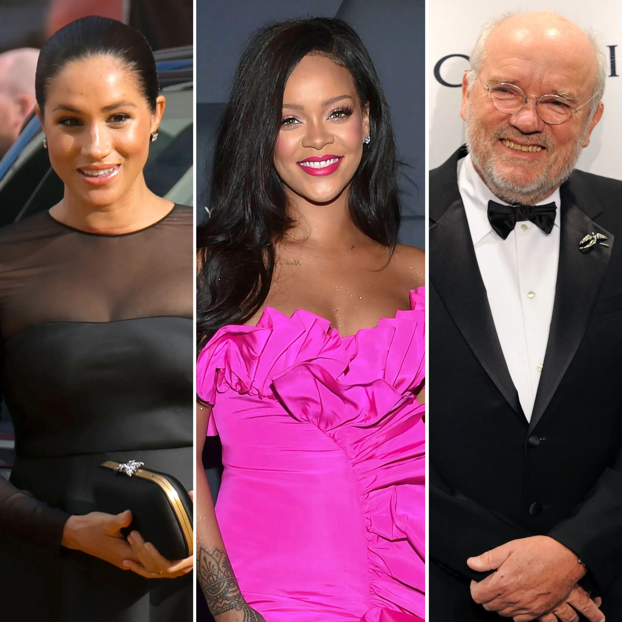 Stars Honor Late Photographer Peter Lindbergh