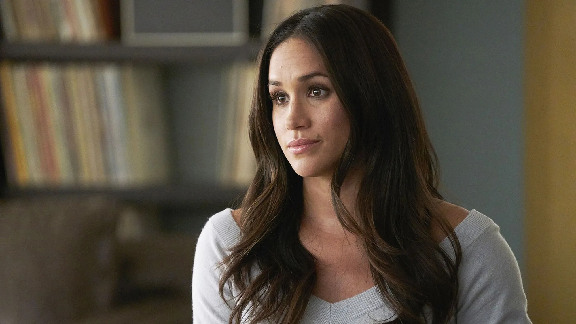 Meghan Markle on Suits