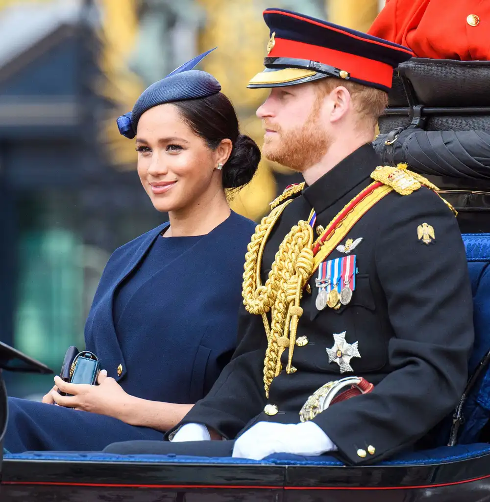 Howie Mandel Says Meghan Markle Used to Tell Me She Was Working on Becoming a Duchess