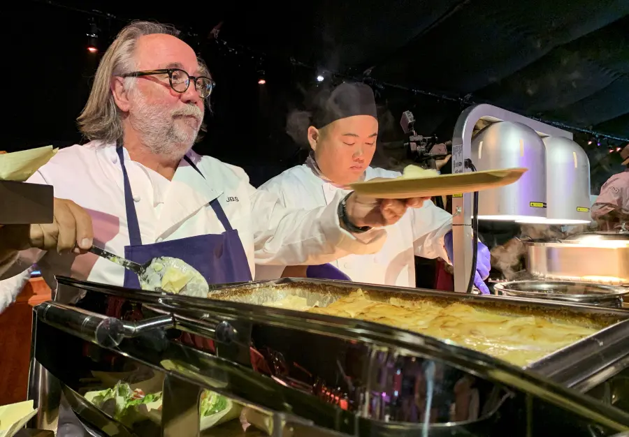 Emmy Awards 2019 Food Facts by the Numbers