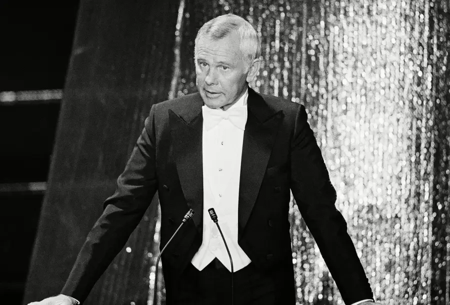 Emmy Hosts Through The Years