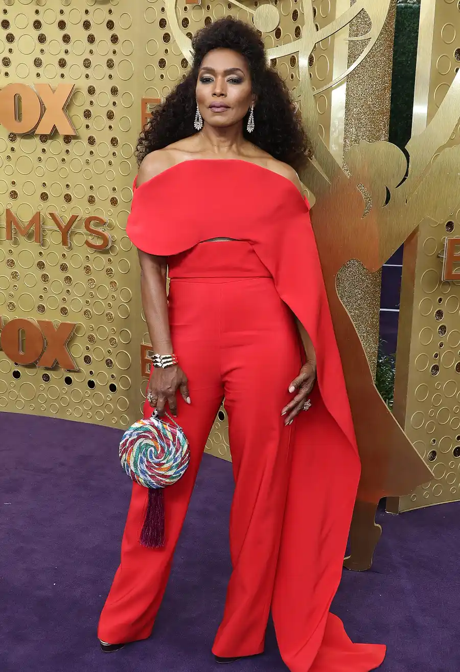 Emmys 2019 - Angela Bassett