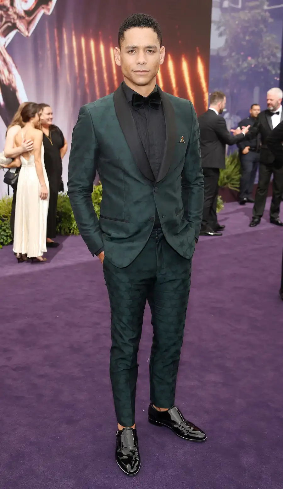 Emmys 2019 Hottest Hunks - Charlie Barnett