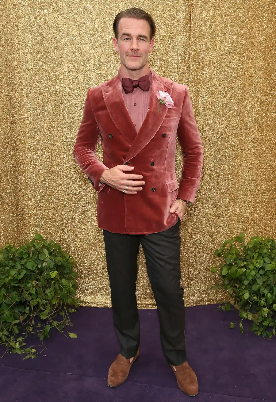 Emmys 2019 Hottest Hunks - James Van Der Beek