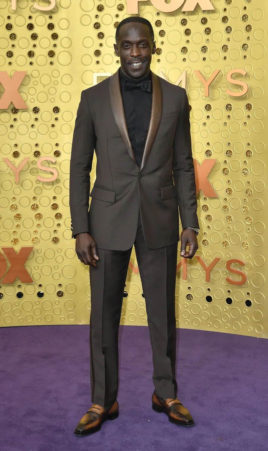 Emmys 2019 Hottest Hunks - Michael K. Williams