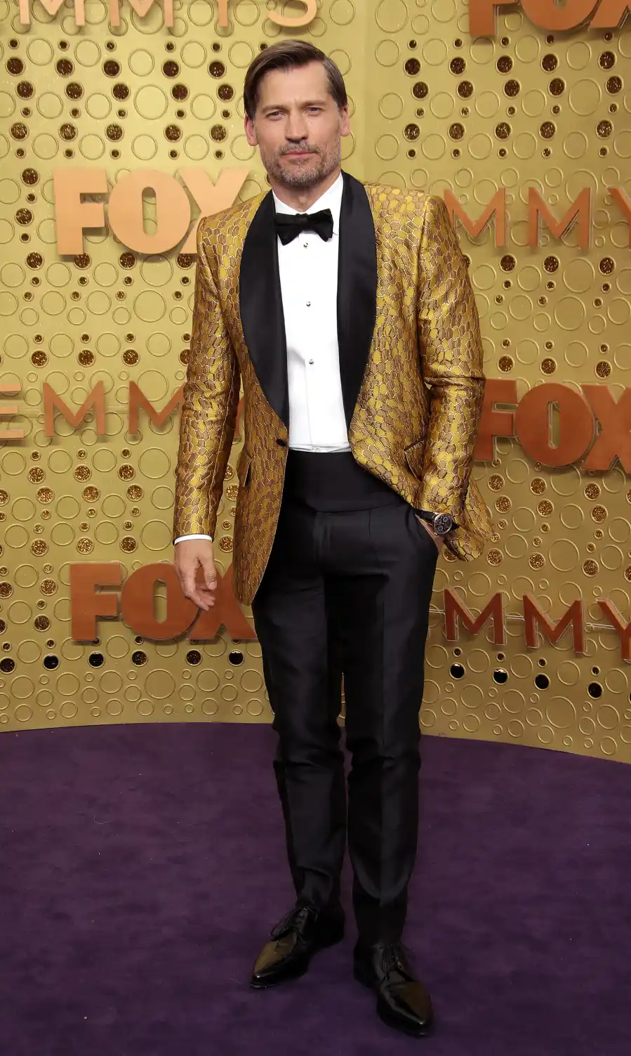 Emmys 2019 Hottest Hunks - Nikolaj Coster-Waldeau