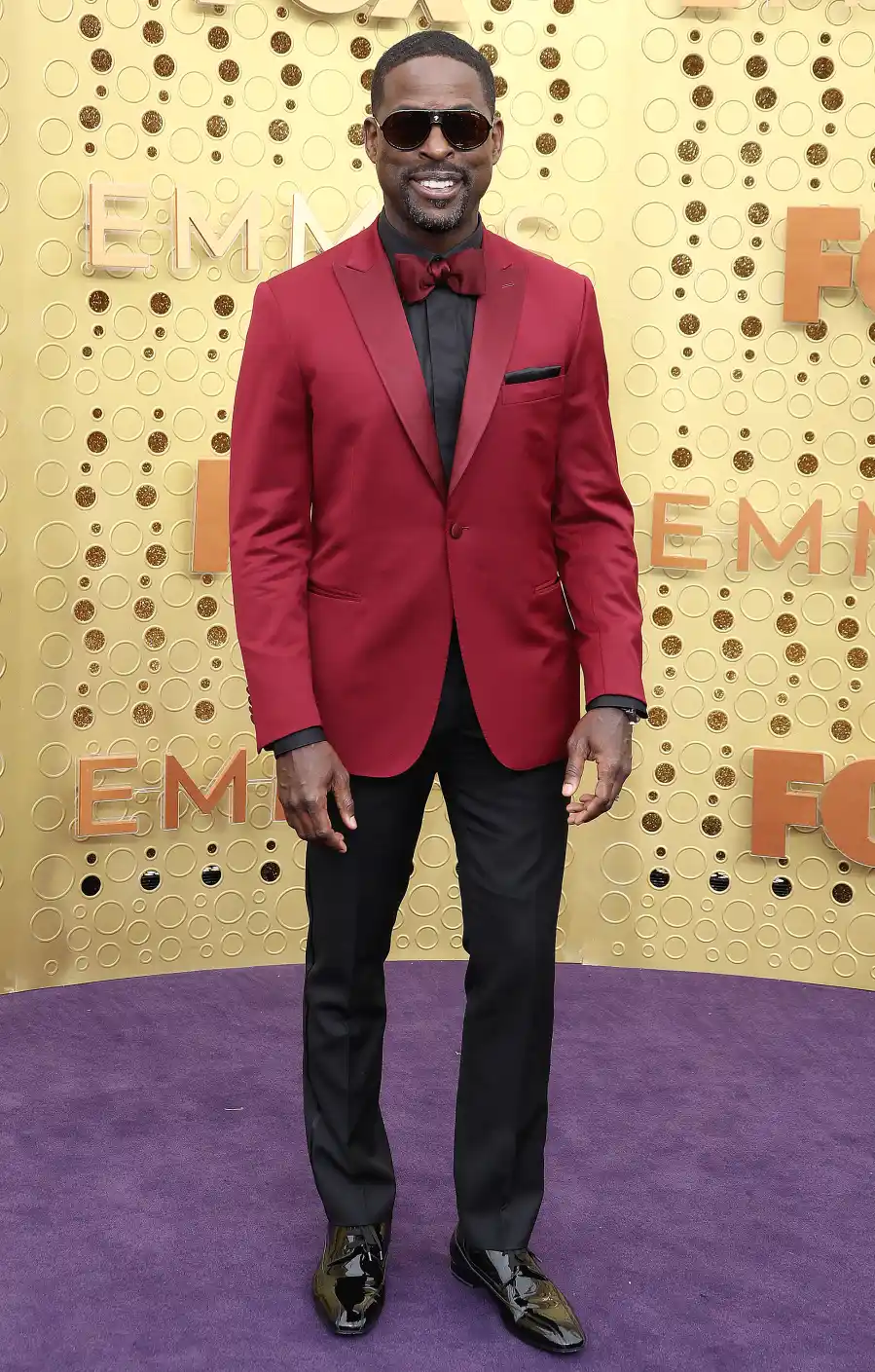 Emmys 2019 Hottest Hunks - Sterling K. Brown
