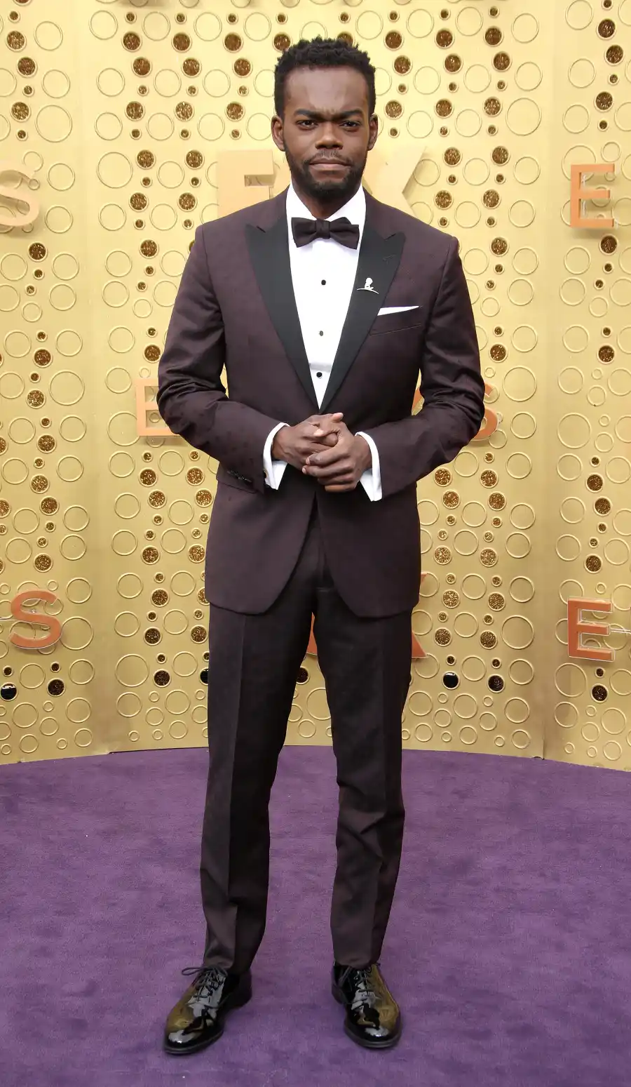 Emmys 2019 Hottest Hunks - William Jackson Harper