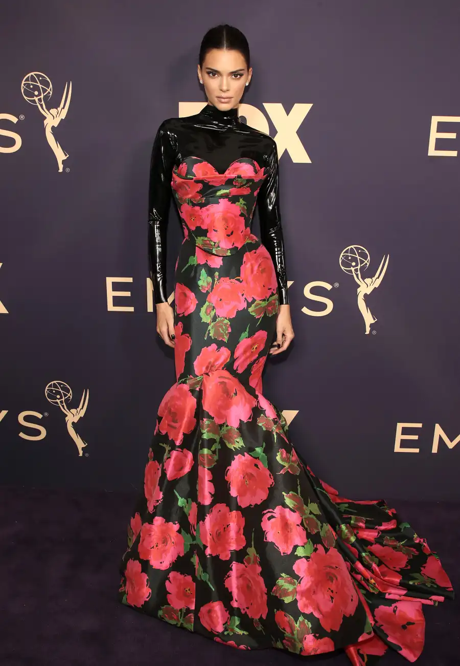 Emmys 2019 - Kendall Jenner
