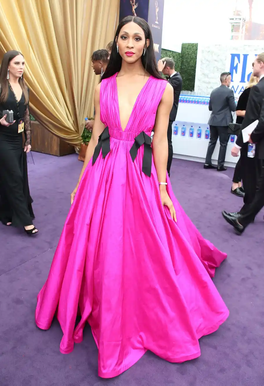 Emmys 2019 - MJ Rodriguez