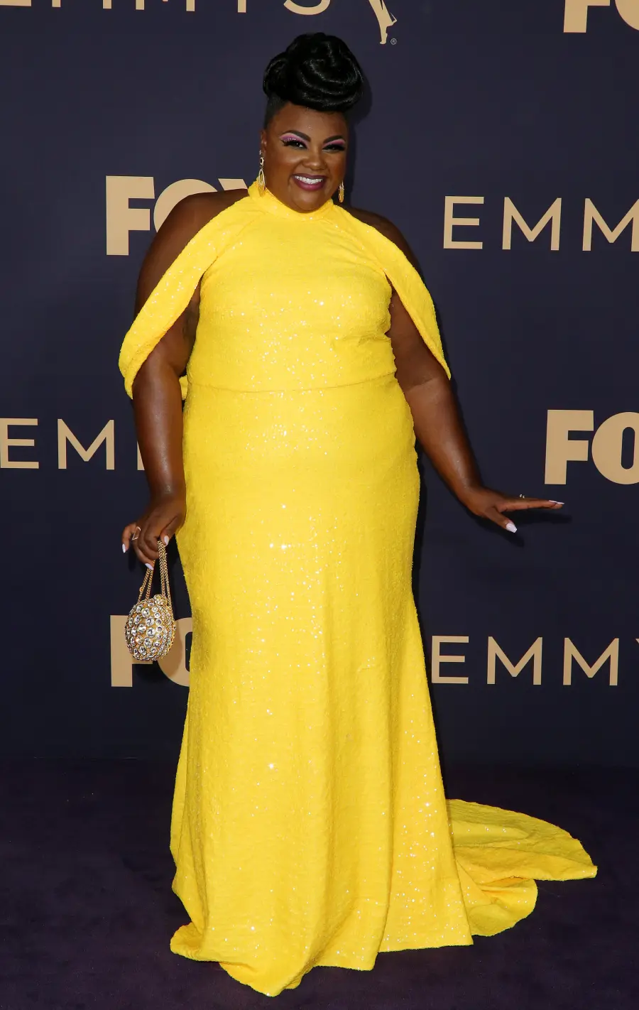 Emmys 2019 - Nicole Byer