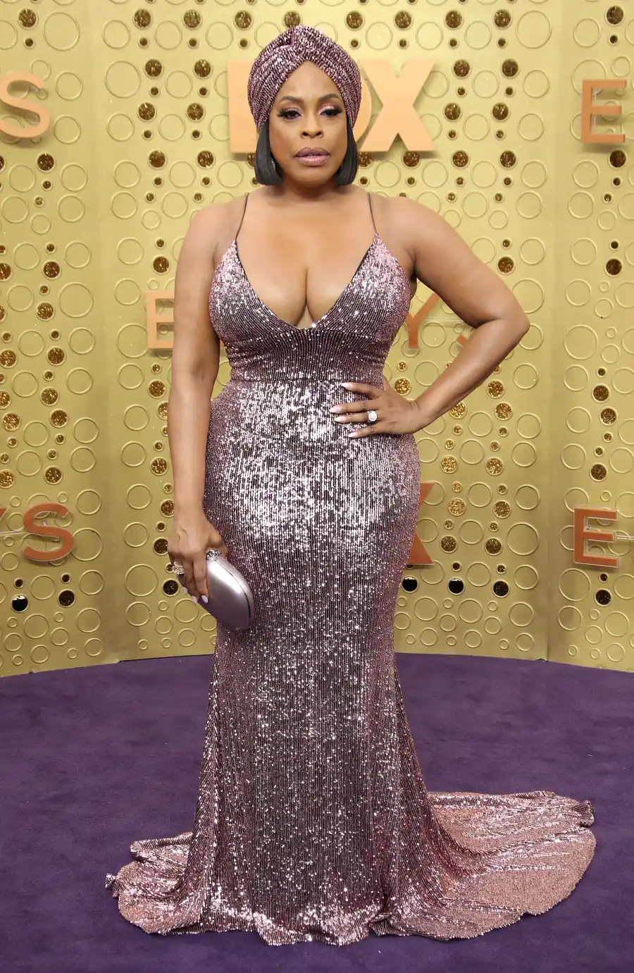 Emmys 2019 - Niecy Nash