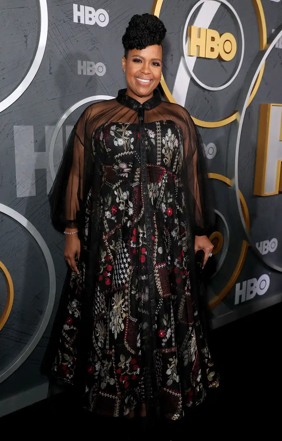 Emmys After Parties - Natasha Rothwell