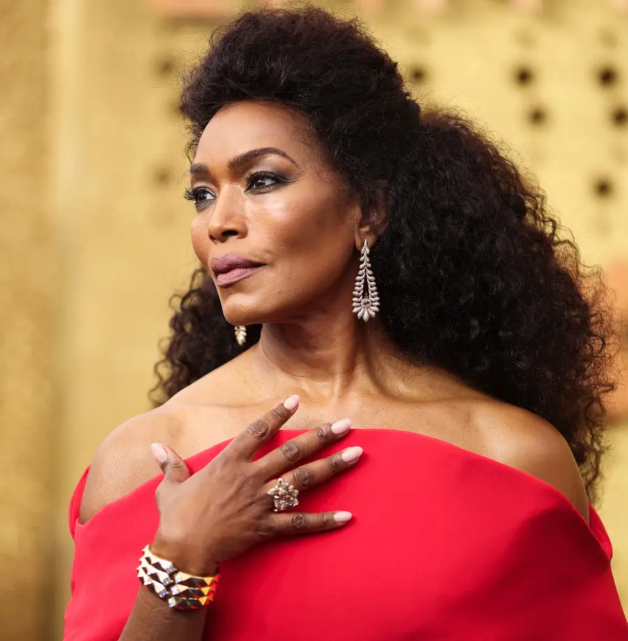 Emmys 2019 Best Bling - Angela Bassett