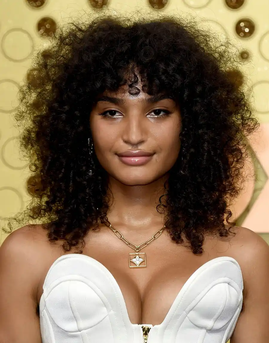 Emmys 2019 Best Bling - Indya Moore