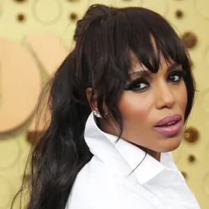 Emmys 2019 Drugstore Beauty - Kerry Washington